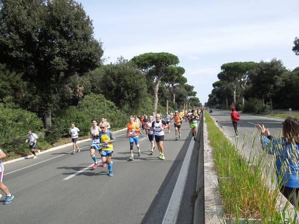 Roma Ostia Half Marathon (12/03/2017) 00164