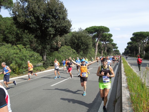 Roma Ostia Half Marathon (12/03/2017) 00165