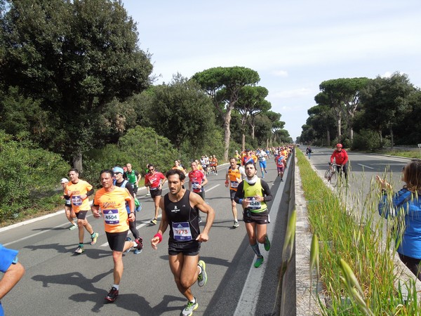 Roma Ostia Half Marathon (12/03/2017) 00166