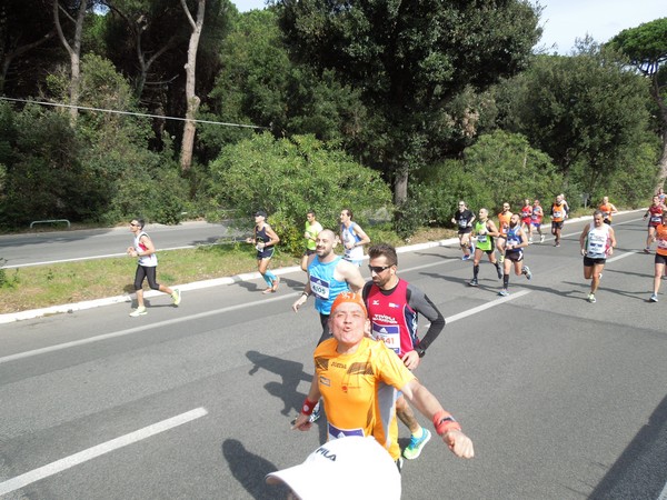 Roma Ostia Half Marathon (12/03/2017) 00171