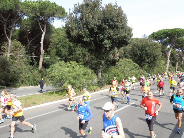 Roma Ostia Half Marathon (12/03/2017) 00174