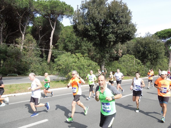 Roma Ostia Half Marathon (12/03/2017) 00177