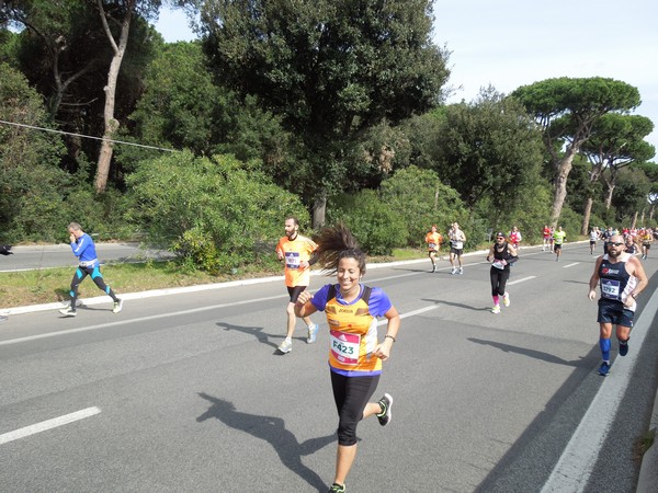 Roma Ostia Half Marathon (12/03/2017) 00178