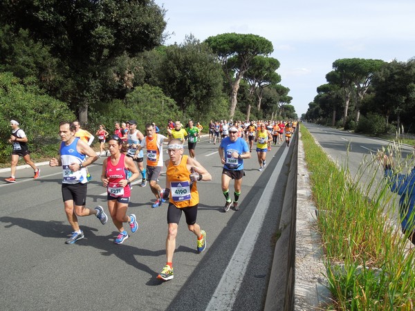 Roma Ostia Half Marathon (12/03/2017) 00184