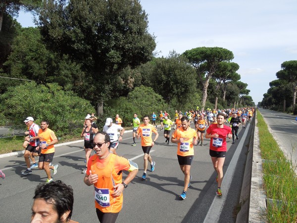 Roma Ostia Half Marathon (12/03/2017) 00187