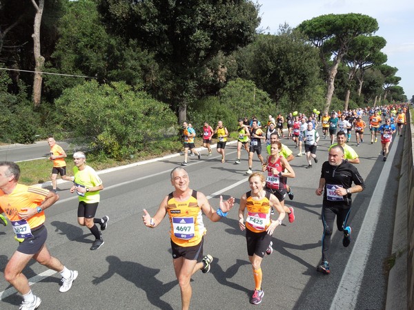 Roma Ostia Half Marathon (12/03/2017) 00188