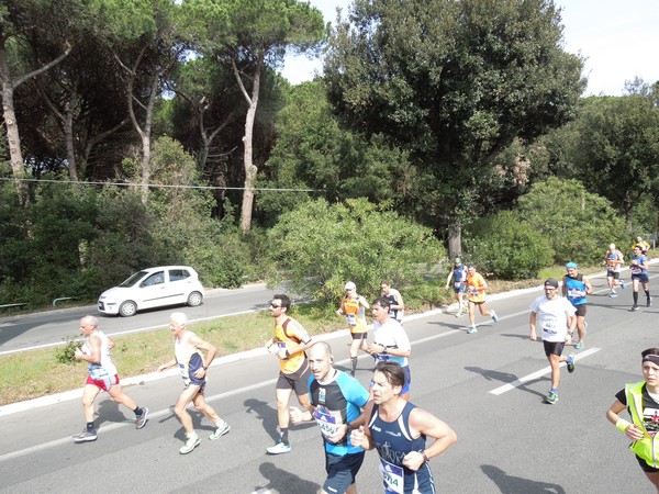 Roma Ostia Half Marathon (12/03/2017) 00190