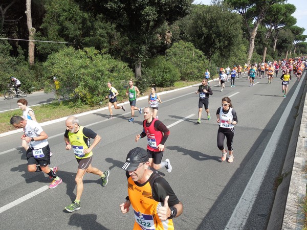 Roma Ostia Half Marathon (12/03/2017) 00194