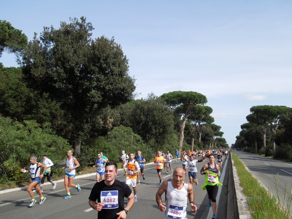 Roma Ostia Half Marathon (12/03/2017) 00196