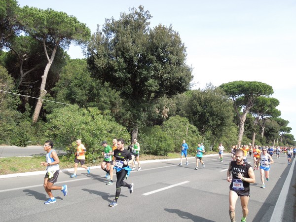 Roma Ostia Half Marathon (12/03/2017) 00197