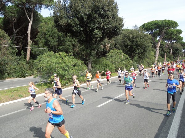 Roma Ostia Half Marathon (12/03/2017) 00199