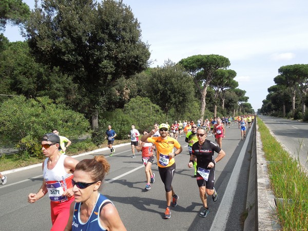 Roma Ostia Half Marathon (12/03/2017) 00200