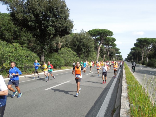 Roma Ostia Half Marathon (12/03/2017) 00201