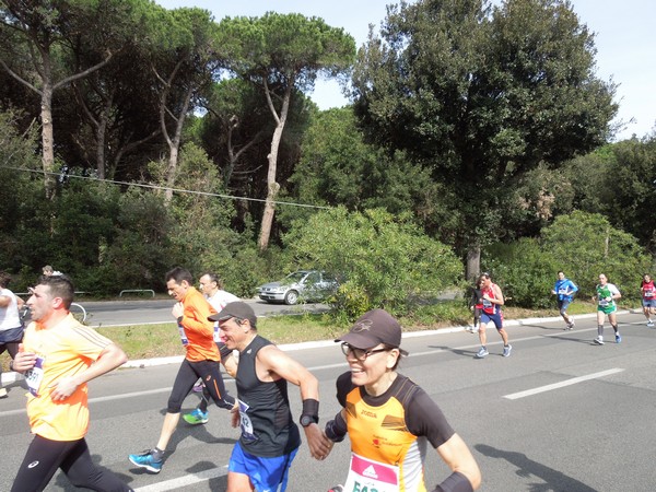 Roma Ostia Half Marathon (12/03/2017) 00205