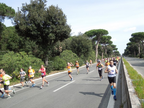 Roma Ostia Half Marathon (12/03/2017) 00207