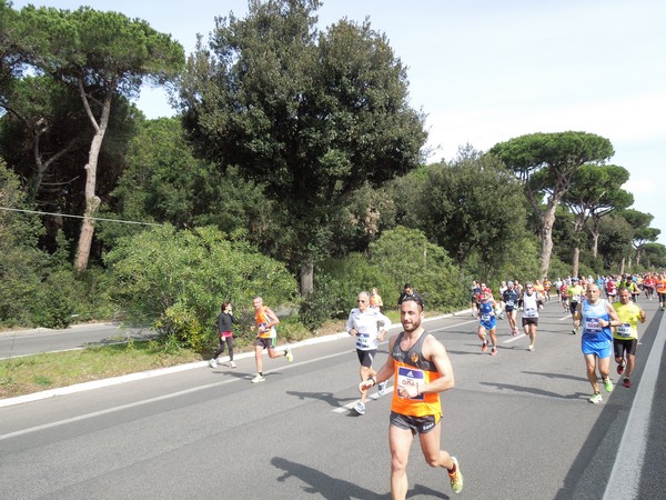 Roma Ostia Half Marathon (12/03/2017) 00208