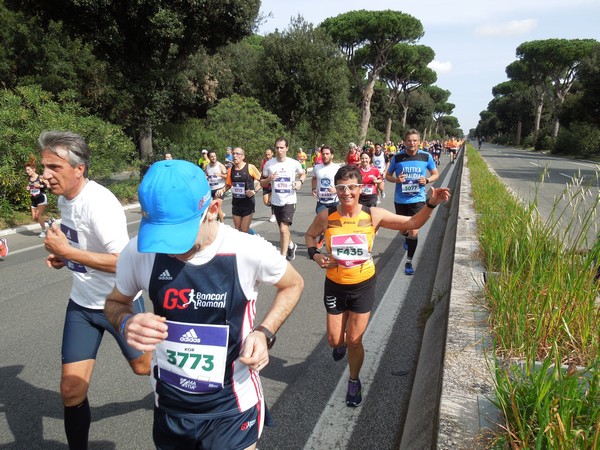 Roma Ostia Half Marathon (12/03/2017) 00214