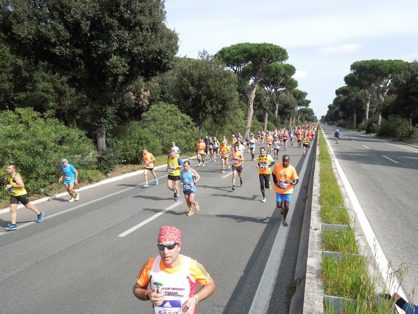 Roma Ostia Half Marathon (12/03/2017) 00215