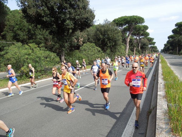 Roma Ostia Half Marathon (12/03/2017) 00218