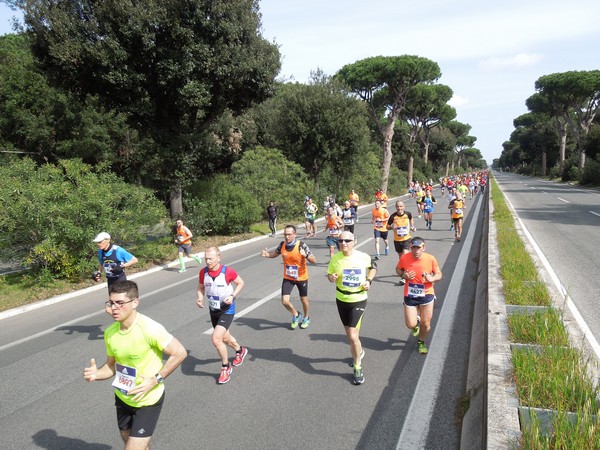 Roma Ostia Half Marathon (12/03/2017) 00220