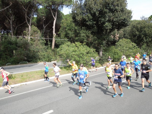 Roma Ostia Half Marathon (12/03/2017) 00226