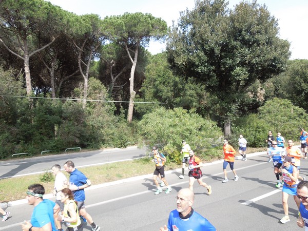 Roma Ostia Half Marathon (12/03/2017) 00230