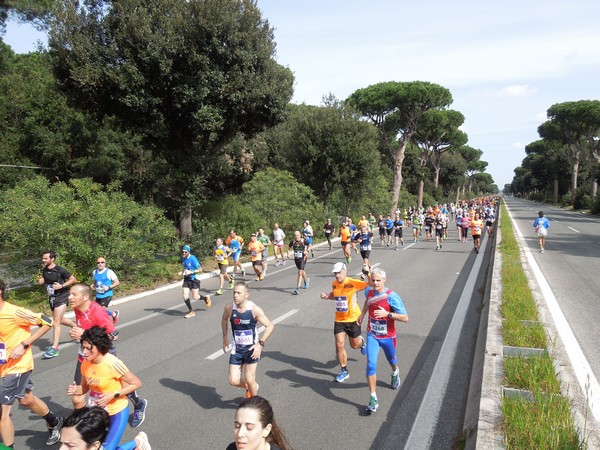 Roma Ostia Half Marathon (12/03/2017) 00231