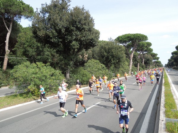 Roma Ostia Half Marathon (12/03/2017) 00233