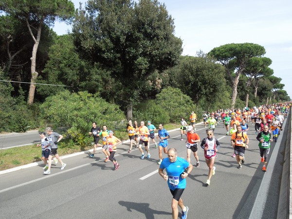 Roma Ostia Half Marathon (12/03/2017) 00235