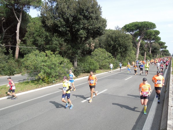 Roma Ostia Half Marathon (12/03/2017) 00239