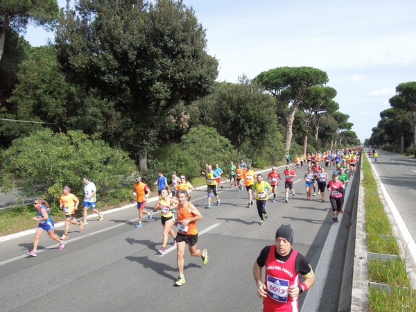 Roma Ostia Half Marathon (12/03/2017) 00241