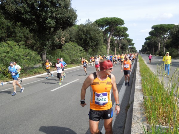 Roma Ostia Half Marathon (12/03/2017) 00244