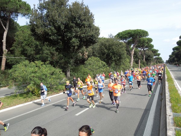 Roma Ostia Half Marathon (12/03/2017) 00250