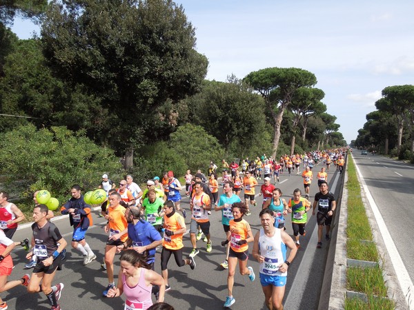 Roma Ostia Half Marathon (12/03/2017) 00251