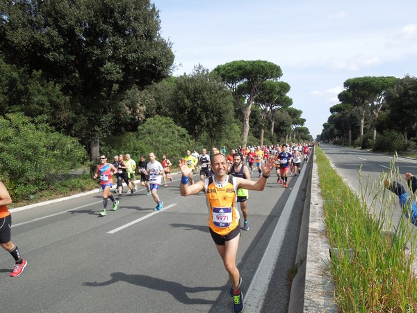 Roma Ostia Half Marathon (12/03/2017) 00253