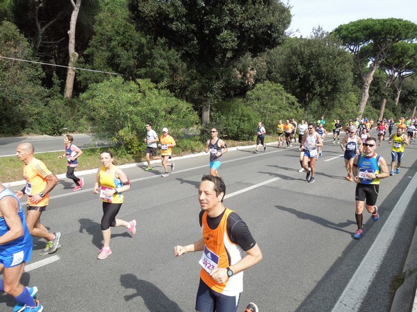 Roma Ostia Half Marathon (12/03/2017) 00257