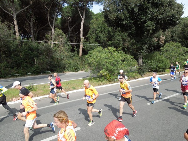 Roma Ostia Half Marathon (12/03/2017) 00262