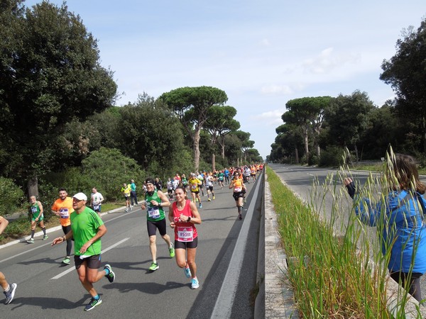 Roma Ostia Half Marathon (12/03/2017) 00263