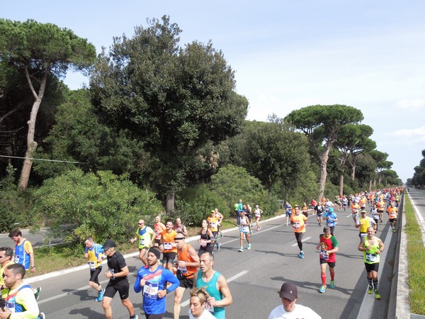 Roma Ostia Half Marathon (12/03/2017) 00266