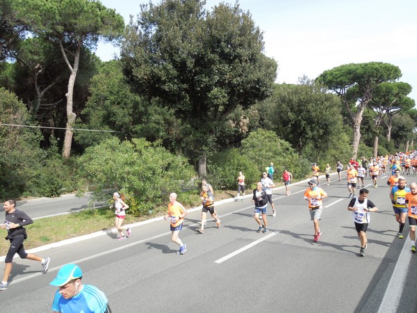 Roma Ostia Half Marathon (12/03/2017) 00267