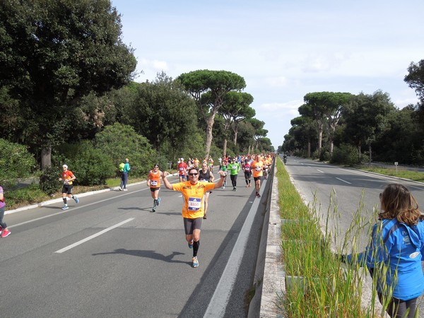 Roma Ostia Half Marathon (12/03/2017) 00274