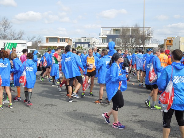 Roma Ostia Half Marathon (12/03/2017) 00290