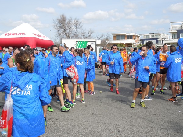 Roma Ostia Half Marathon (12/03/2017) 00292