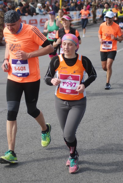 Roma Ostia Half Marathon (12/03/2017) 00077