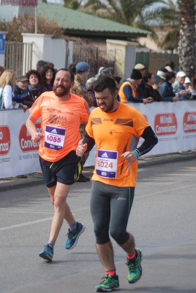 Roma Ostia Half Marathon (12/03/2017) 00138