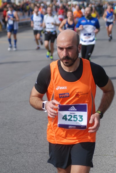 Roma Ostia Half Marathon (12/03/2017) 00048
