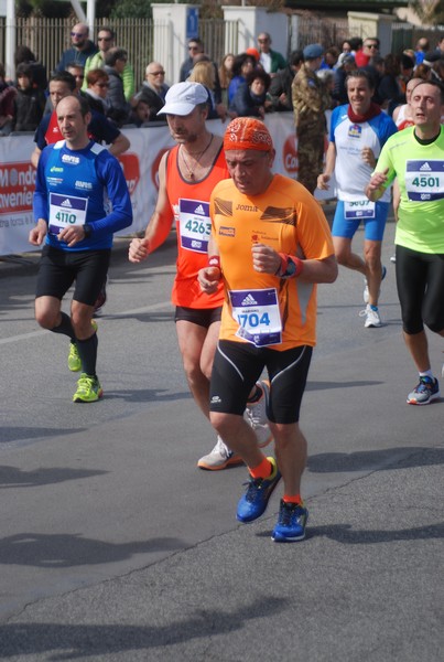 Roma Ostia Half Marathon (12/03/2017) 00105