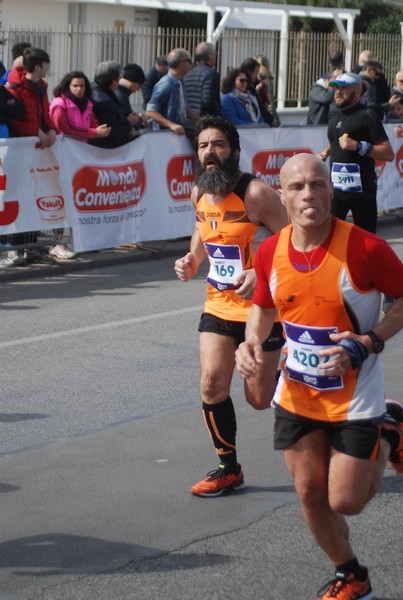 Roma Ostia Half Marathon (12/03/2017) 00144