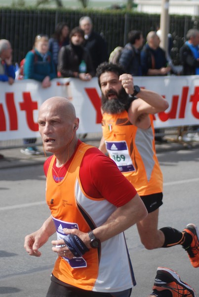Roma Ostia Half Marathon (12/03/2017) 00145