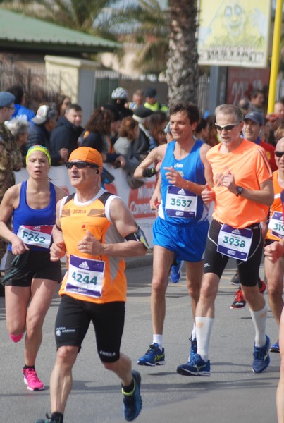 Roma Ostia Half Marathon (12/03/2017) 00159